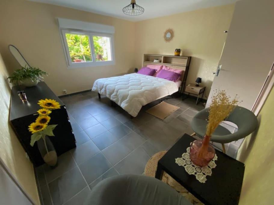 Apartment La Croisee Des Chemins